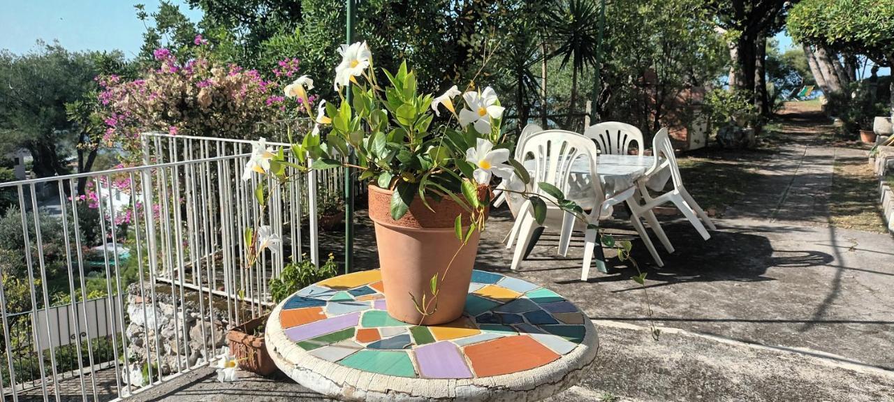 Da Cristina App B Holiday home Maratea